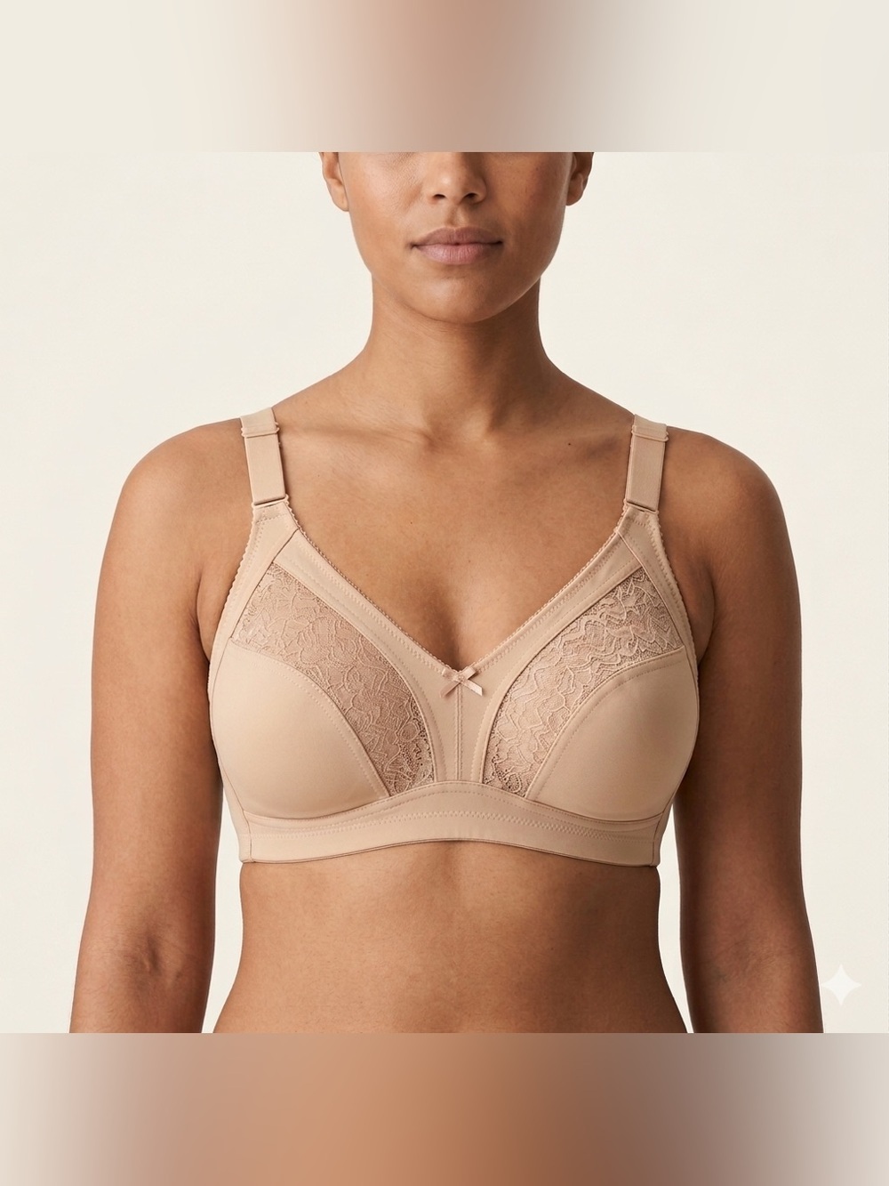 Tan Bra 38DD-New